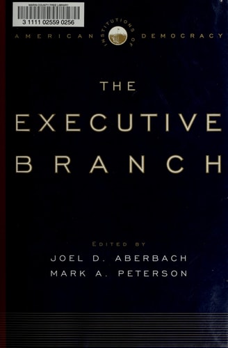 The Executive Branch