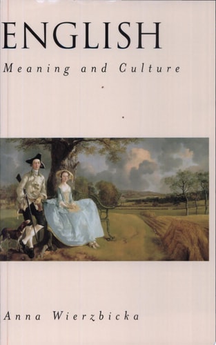 English: Meaning and Culture