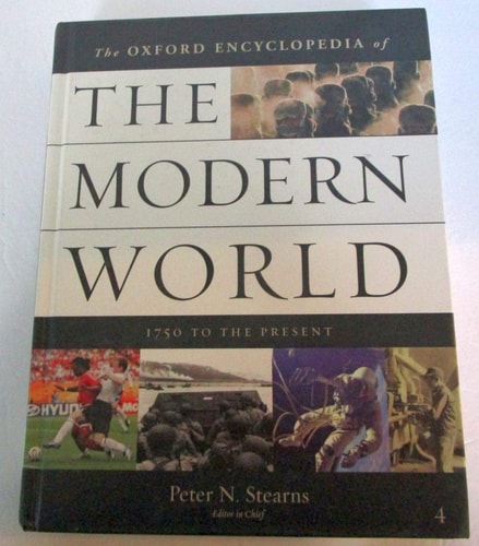 The Oxford Encyclopedia of the Modern World: Volume 8