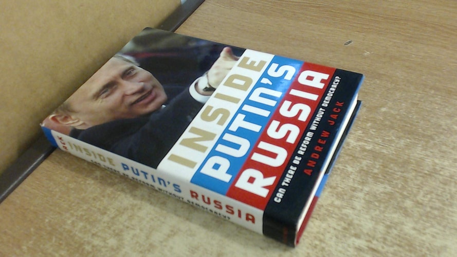 Inside Putin's Russia