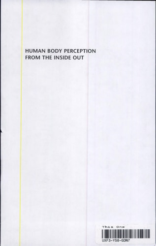 Human Body Perception from the Inside Out: Advances in Visual Cognition