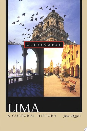 Lima: A Cultural History