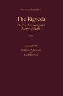 Rigveda: The Earliest Religious Poetry of India