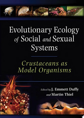 Evolutionary Ecology of Social and Sexual Systems: Crustaceans as Model Organisms