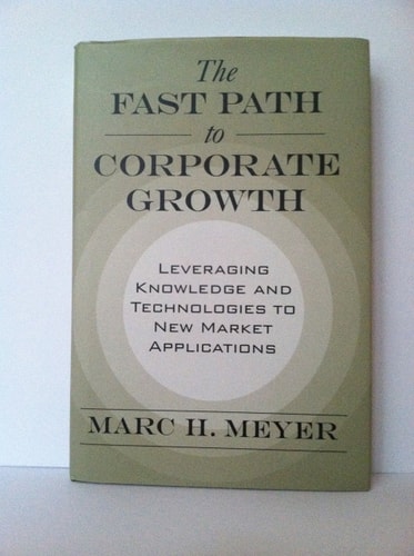 The Fast Path to Corporate Growth: Leveraging Knowledge and Technologies to New Market Applications