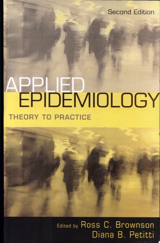 Applied Epidemiology Theory to Practice
