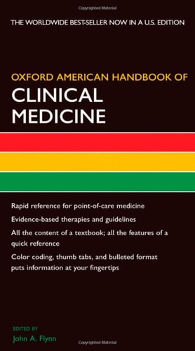 Oxford American Handbook of Clinical Medicine