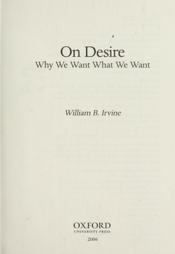 Edition published by Oxford University Press