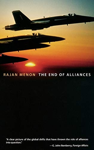 The End of Alliances
