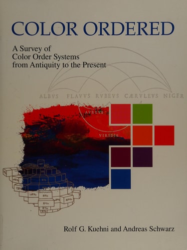 Color Ordered: A Survey of Color Order Systems from Antiquity to the Present