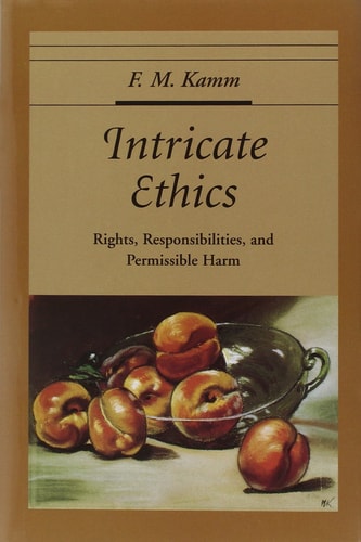 Intricate Ethics: Rights, Responsibilities, and Permissible Harm