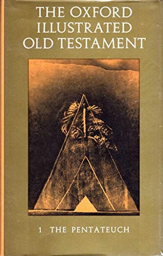 The Oxford Illustrated Old Testament: With Drawings by Contemporary Artists
