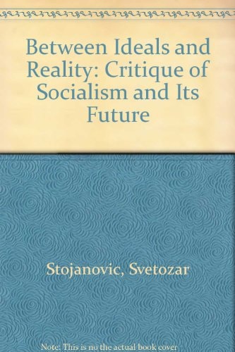 Between Ideals and Reality: A Critique of Socialism and its Future