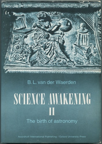 Science Awakening II: The Birth of Astronomy