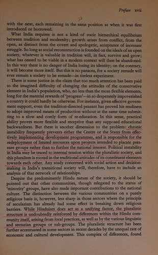 The Speaking Tree: A Study of Indian Culture and Society
