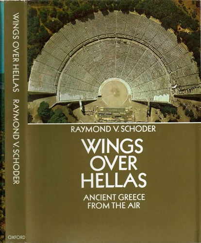 Wings over Hellas: Ancient Greece from the Air