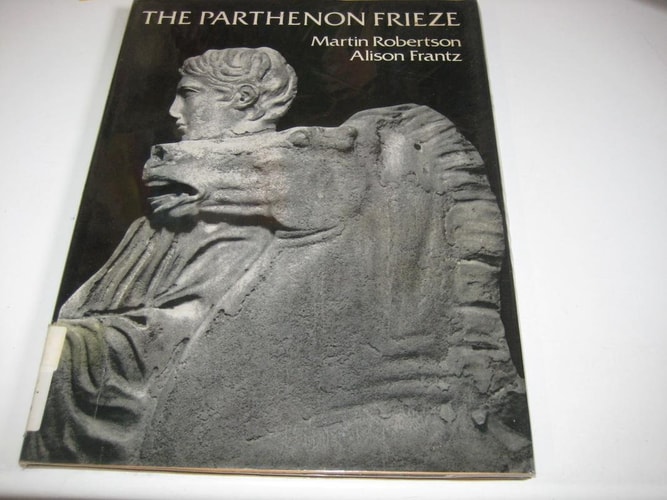 The Parthenon Frieze