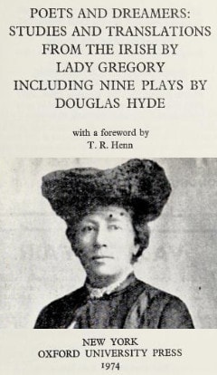 Poets and Dreamers: Studies and Translations from the Irish