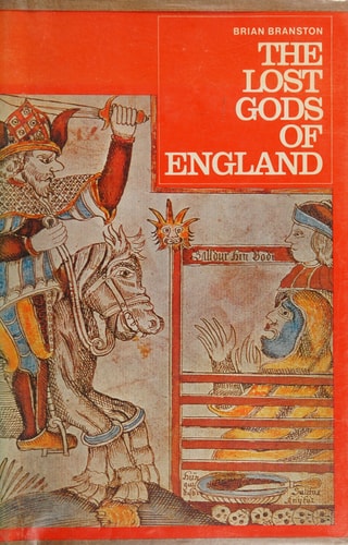 The Lost Gods of England