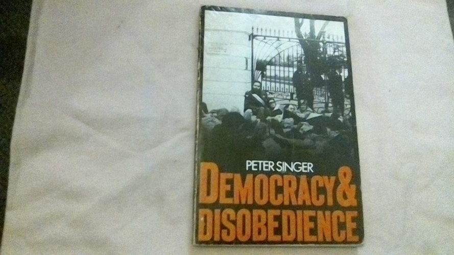Democracy and Disobedience