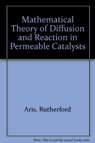 The Mathematical Theory of Diffusion and Reaction in Permeable Catalysts