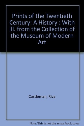 Prints of the Twentieth Century: A History