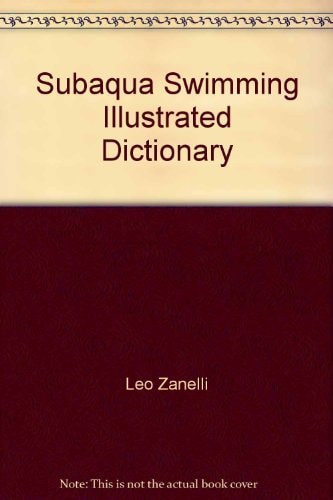 Subaqua Swimming Illustrated Dictionary