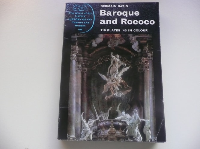 Baroque and Rococo