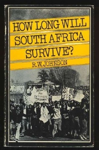 How Long Will South Africa Survive