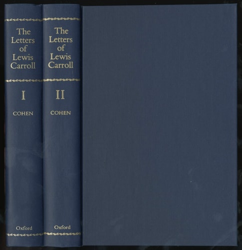 The Letters of Lewis Carroll
