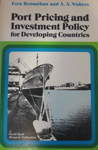 Port Pricing and Investment Policy for Developing Countries