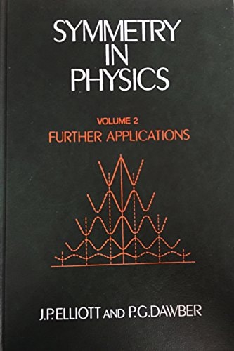 Symmetry in Physics: Further Applications