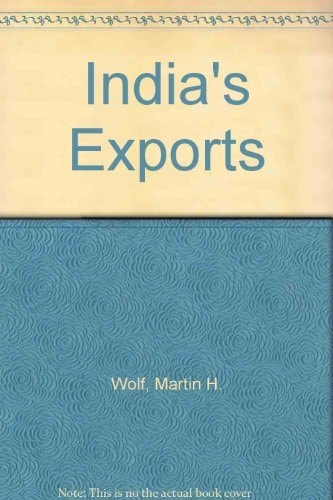 India's Exports