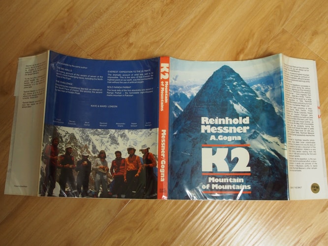 K2: Mountain of Mountains