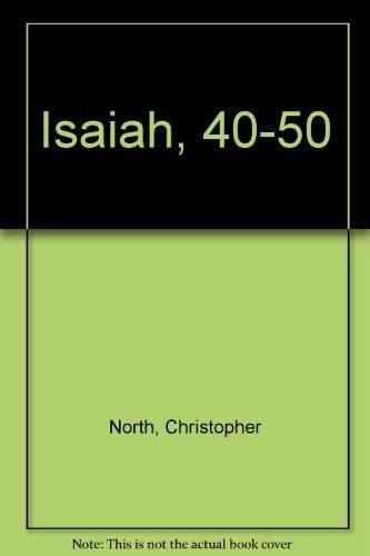 Isaiah, 40-50