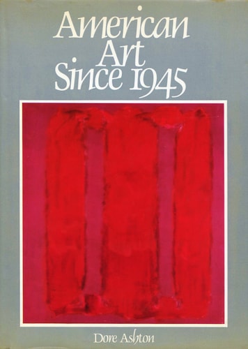 American Art Since 1945