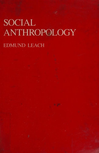 Social Anthropology
