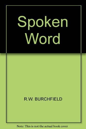 Spoken Word