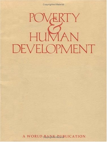 Poverty and Human Development
