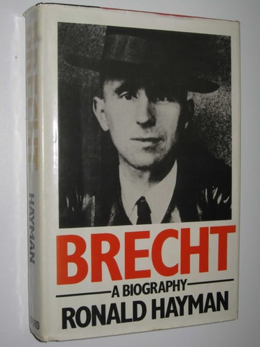 Brecht: A Biography