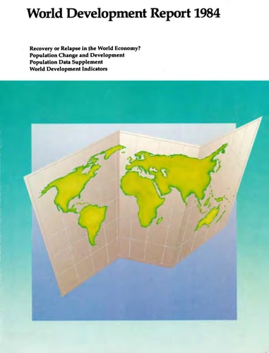 World Development Report 1984
