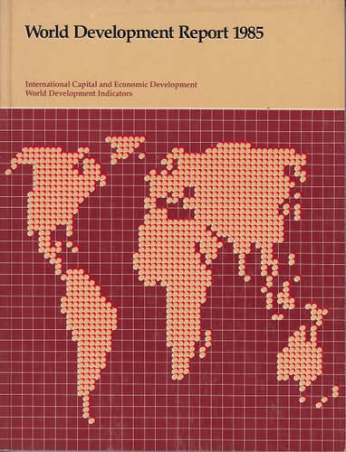 World Development Report 1985