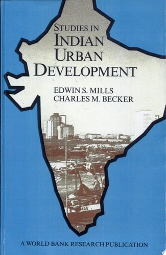 Studies in Indian Urban Development