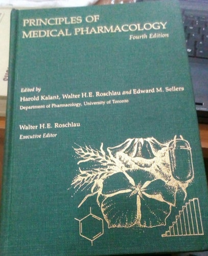 Principles of Medical Pharmacology