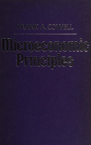 Microeconomic Principles