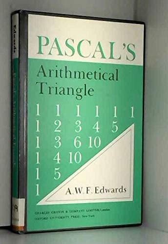 Pascal's Arithmetical Triangle