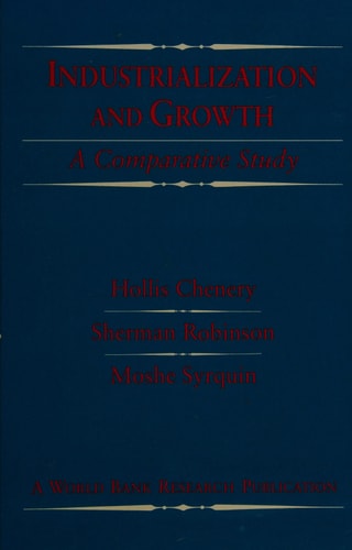 Industrialization and Growth: A Comparative Study