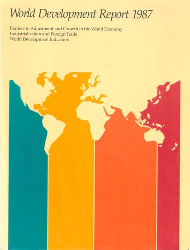 World Development Report 1987