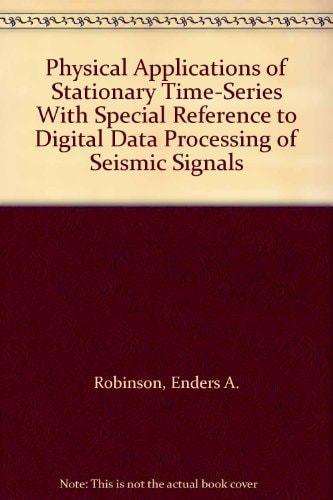 Physical Applications of Stationary Time-Series