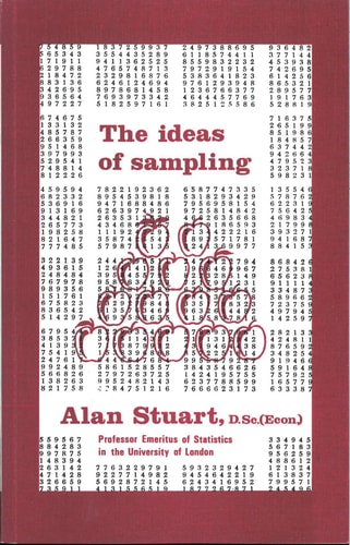 The Ideas of Sampling